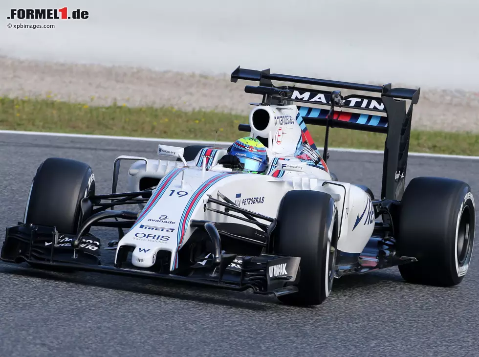 Foto zur News: Felipe Massa
