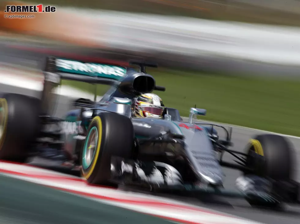 Foto zur News: Lewis Hamilton