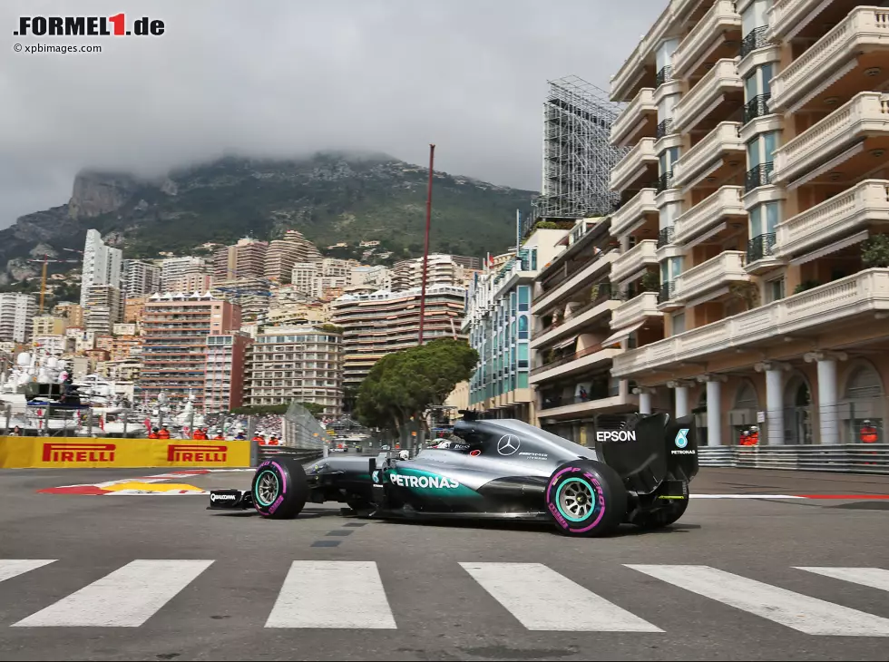 Lewis Hamilton Foto zur News: Lewis Hamilton