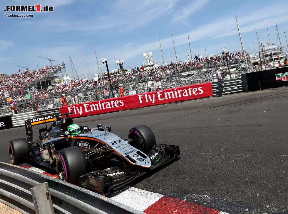 Foto zur News: Nico Hülkenberg