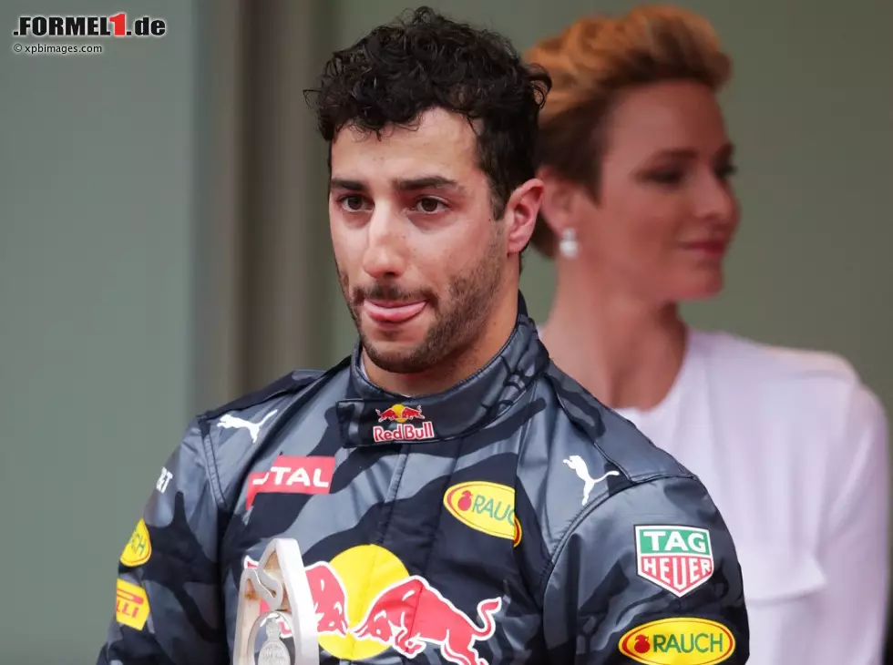 Foto zur News: Daniel Ricciardo