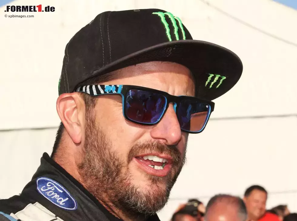 Ken Block Foto zur News: Ken Block