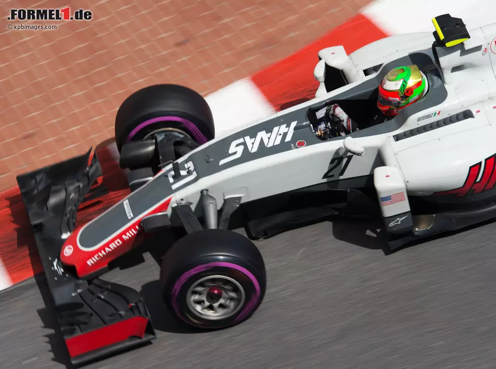 Foto zur News: Esteban Gutierrez