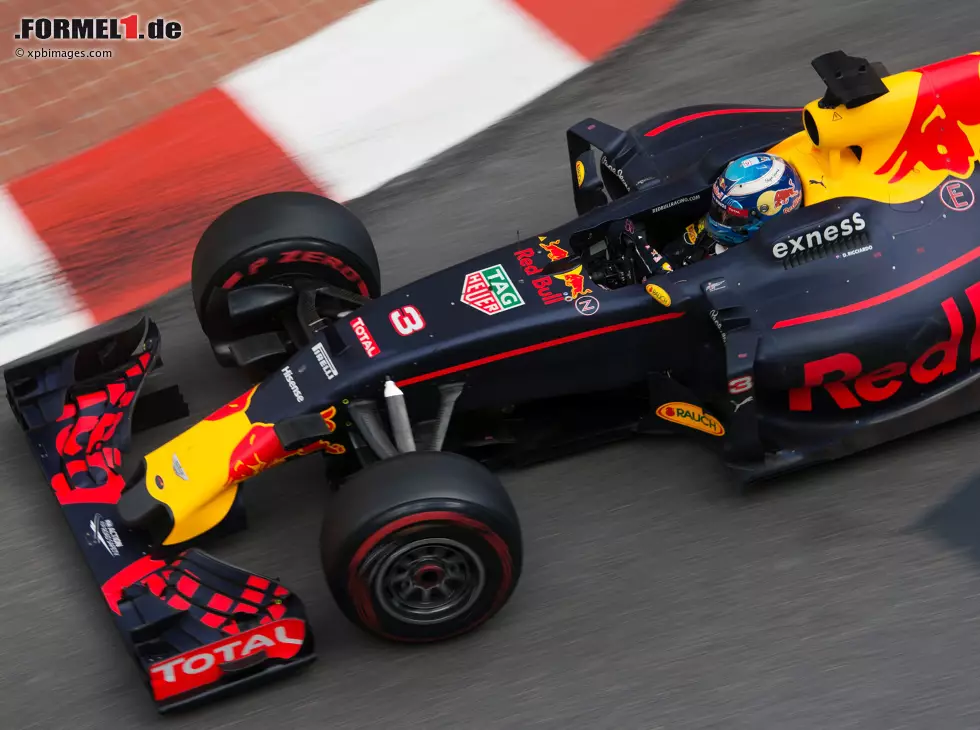 Daniel Ricciardo Foto zur News: Daniel Ricciardo