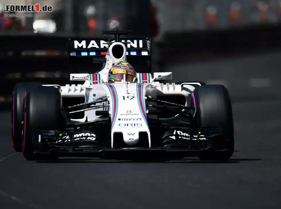 Foto zur News: Felipe Massa