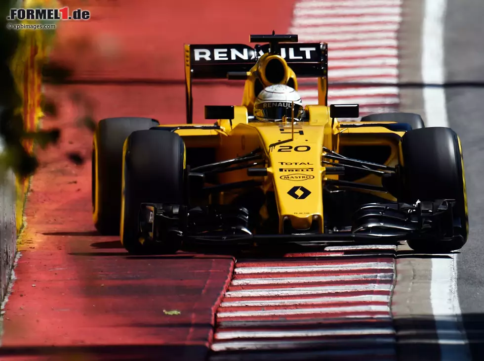 Foto zur News: Kevin Magnussen