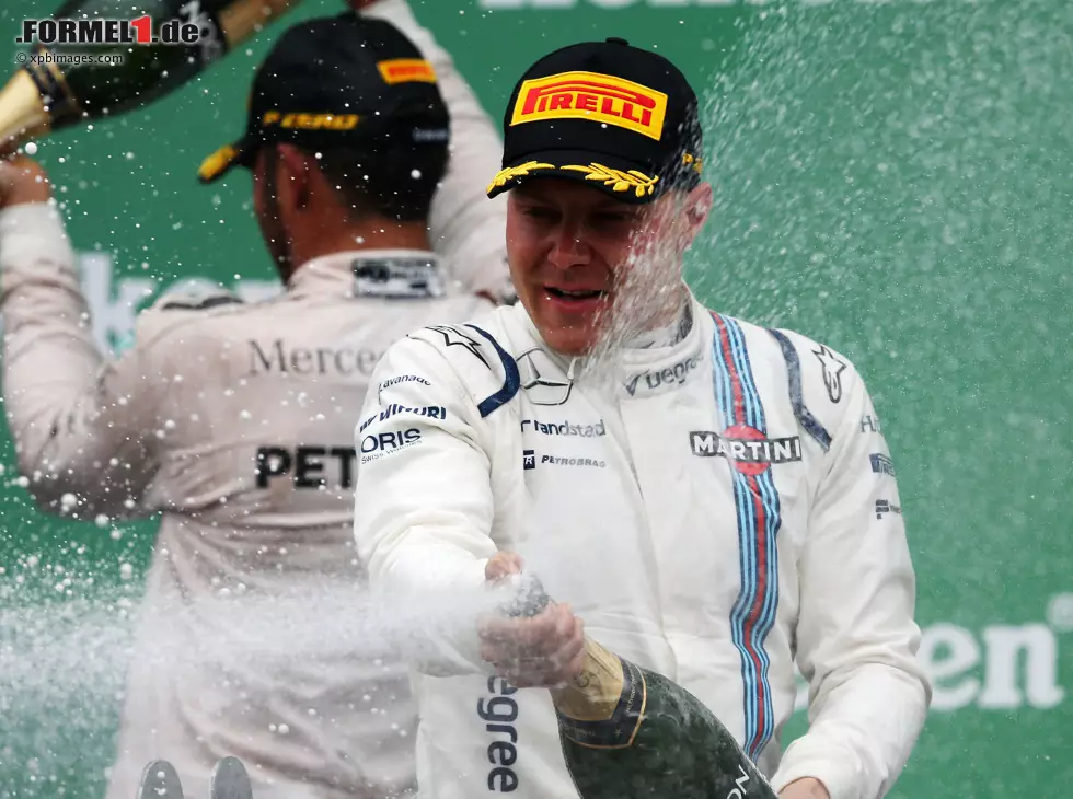 Foto zur News: Valtteri Bottas