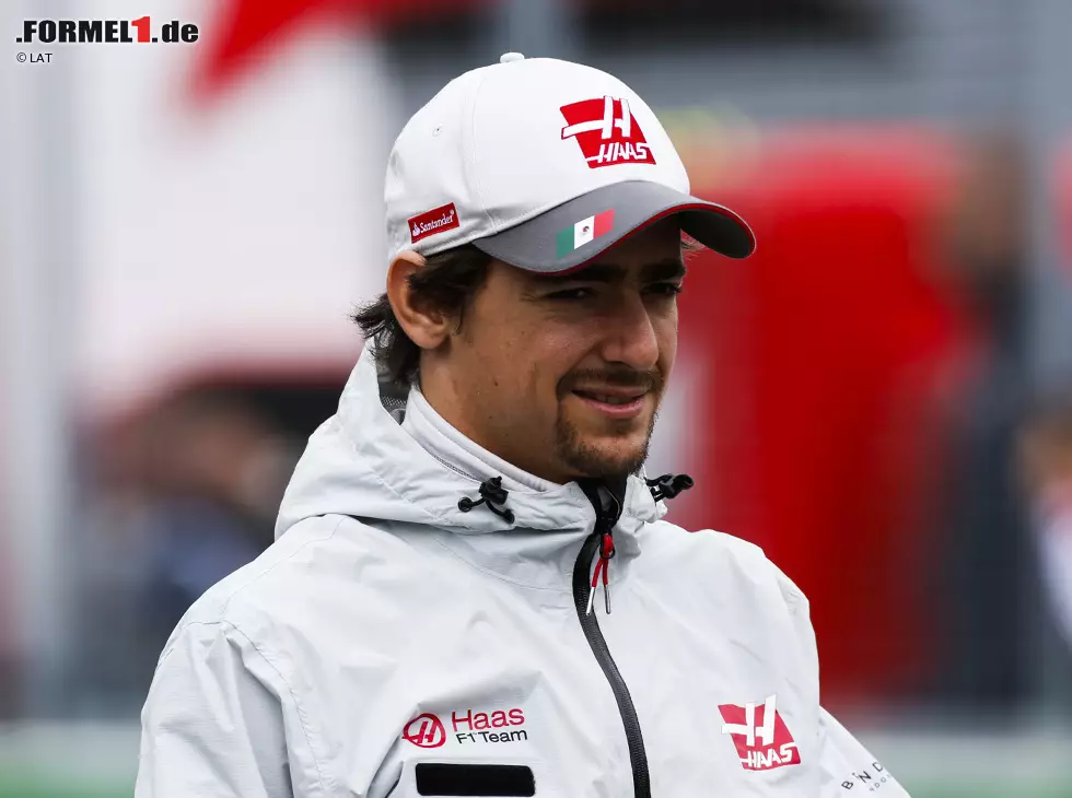 Foto zur News: Esteban Gutierrez