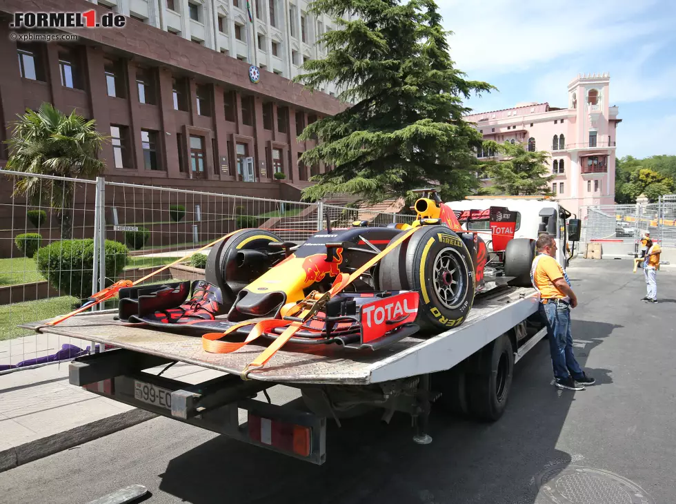Daniel Ricciardo Foto zur News: Daniel Ricciardo
