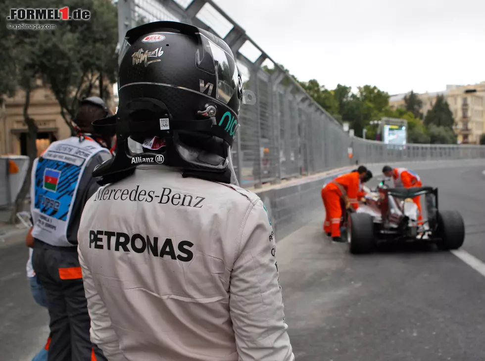Foto zur News: Nico Rosberg