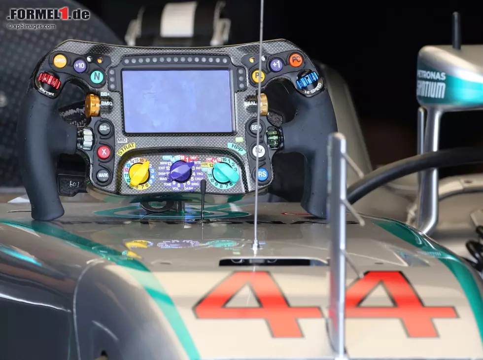 Foto zur News: Lewis Hamilton