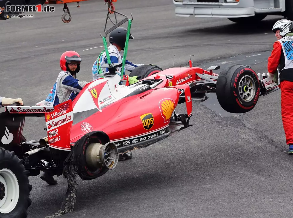 Foto zur News: Sebastian Vettel