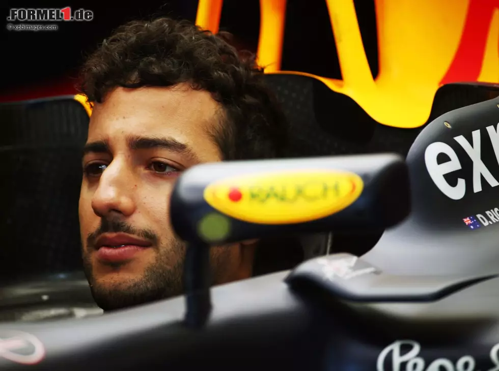 Foto zur News: Daniel Ricciardo