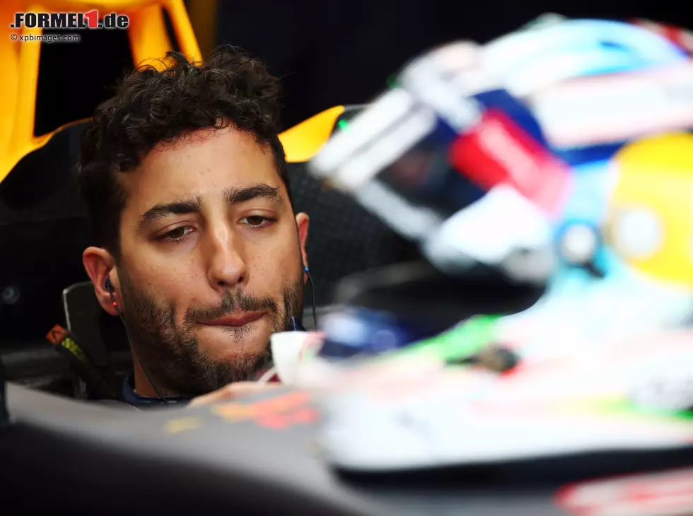 Daniel Ricciardo Foto zur News: Daniel Ricciardo