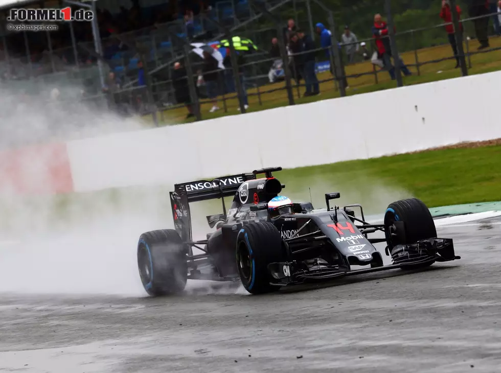 Foto zur News: Fernando Alonso