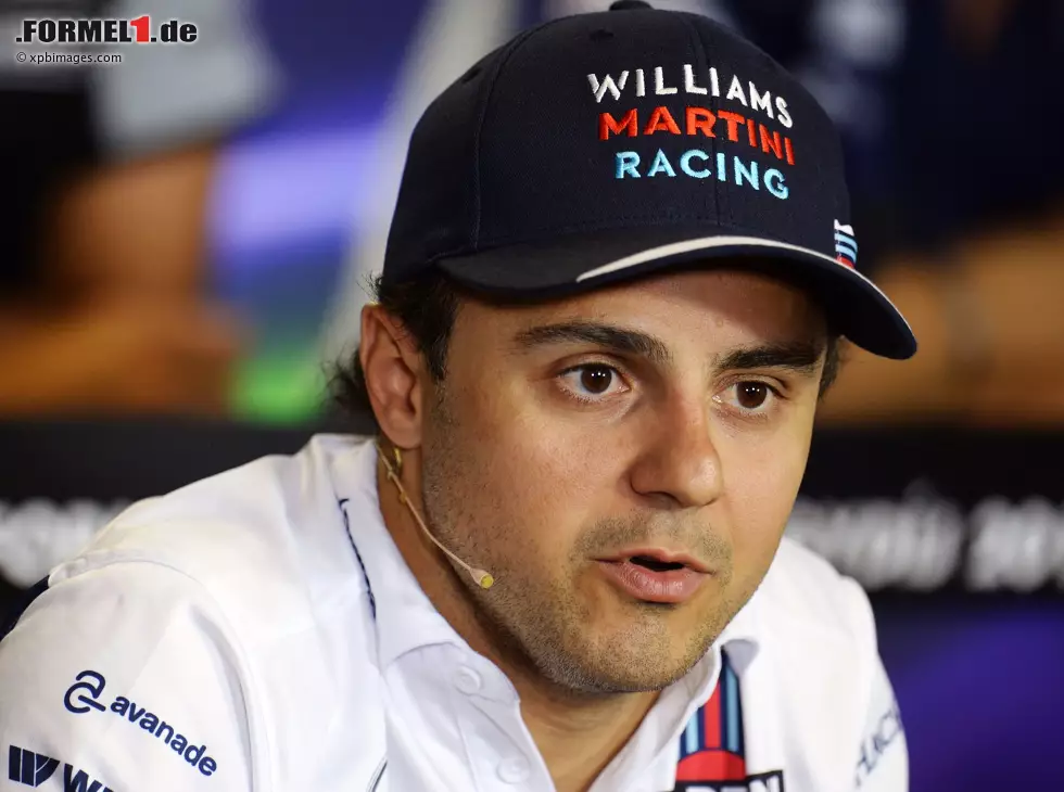 Foto zur News: Felipe Massa