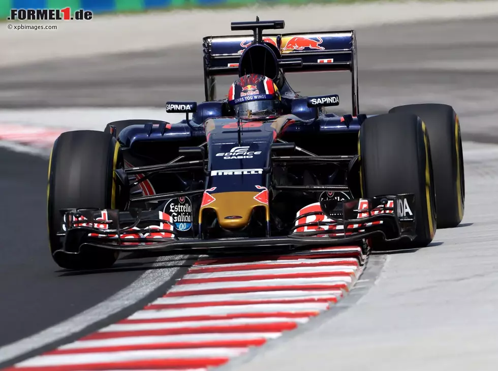 Foto zur News: Daniil Kwjat