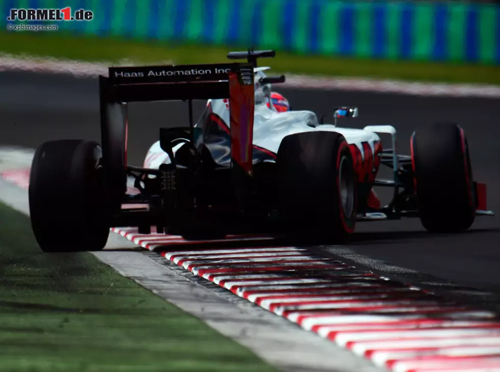 Foto zur News: Romain Grosjean