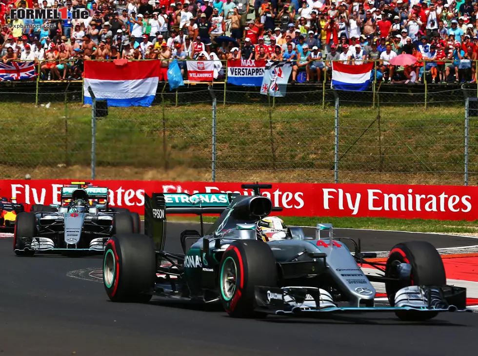Foto zur News: Lewis Hamilton