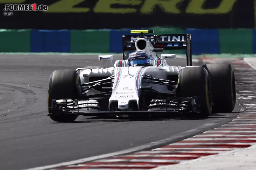 Foto zur News: Valtteri Bottas