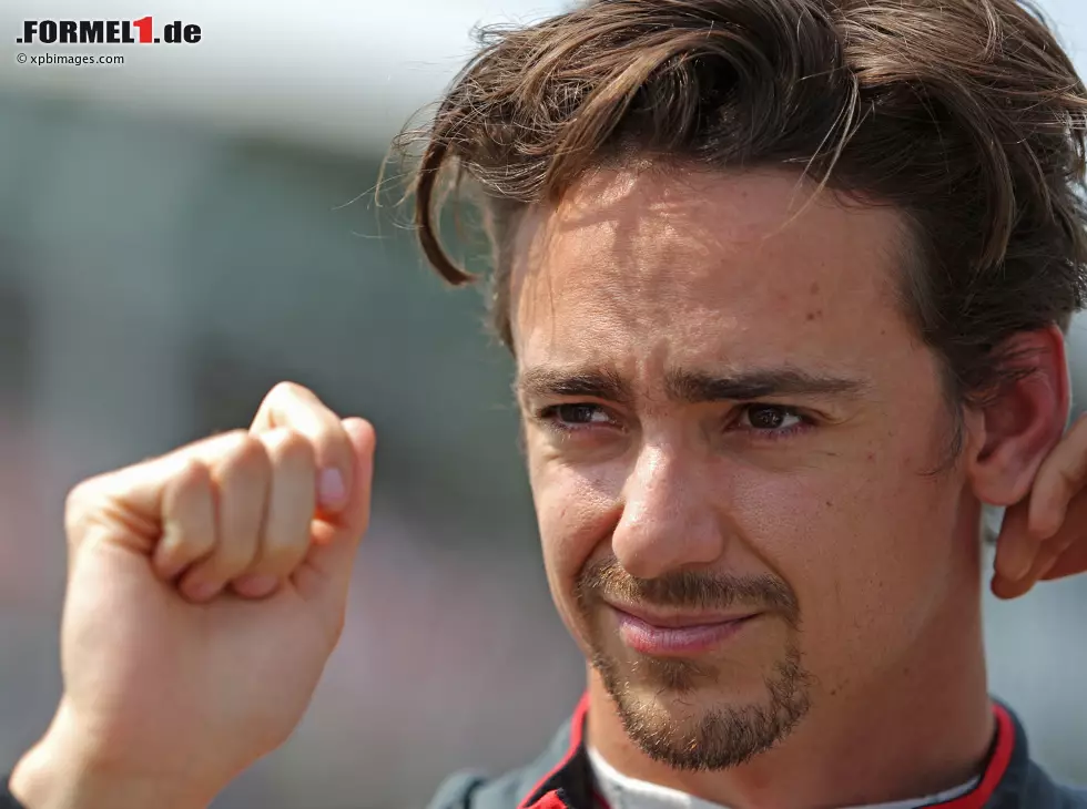 Foto zur News: Esteban Gutierrez