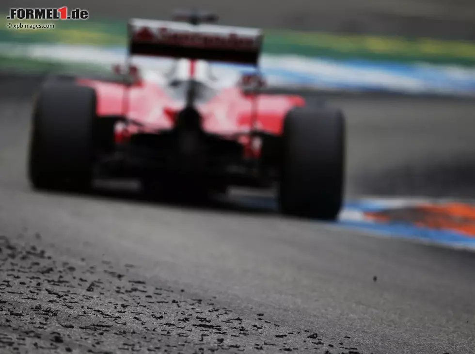 Foto zur News: Sebastian Vettel