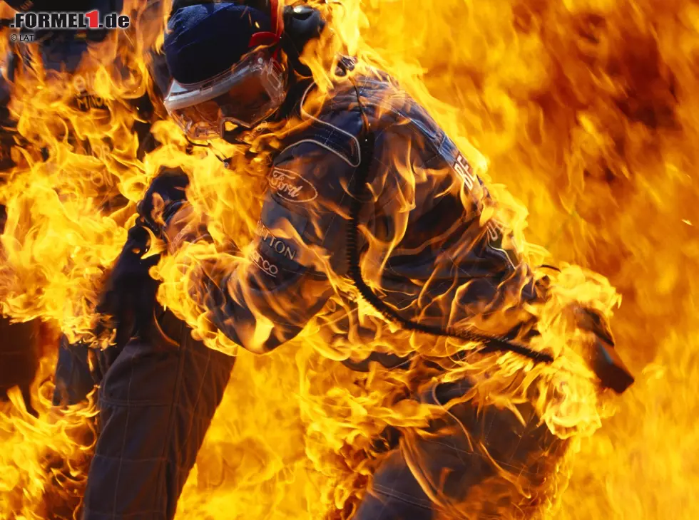 Foto zur News: Jos Verstappen