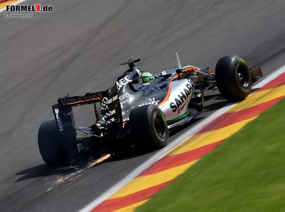 Foto zur News: Nico Hülkenberg