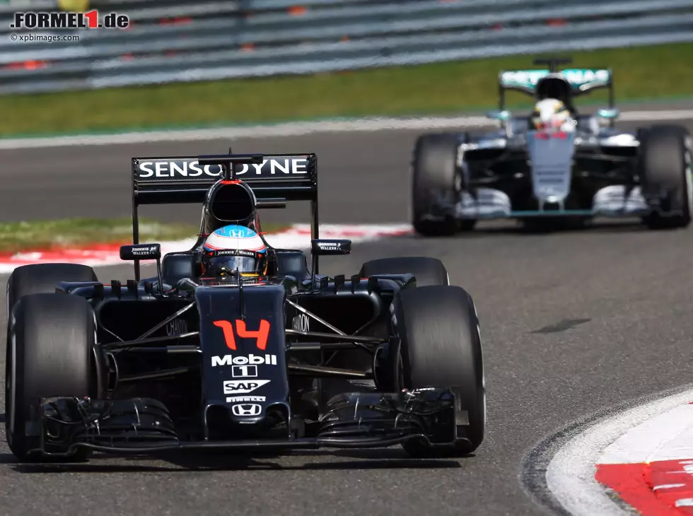 Foto zur News: Fernando Alonso