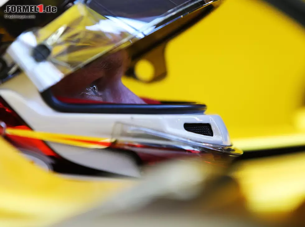 Foto zur News: Kevin Magnussen