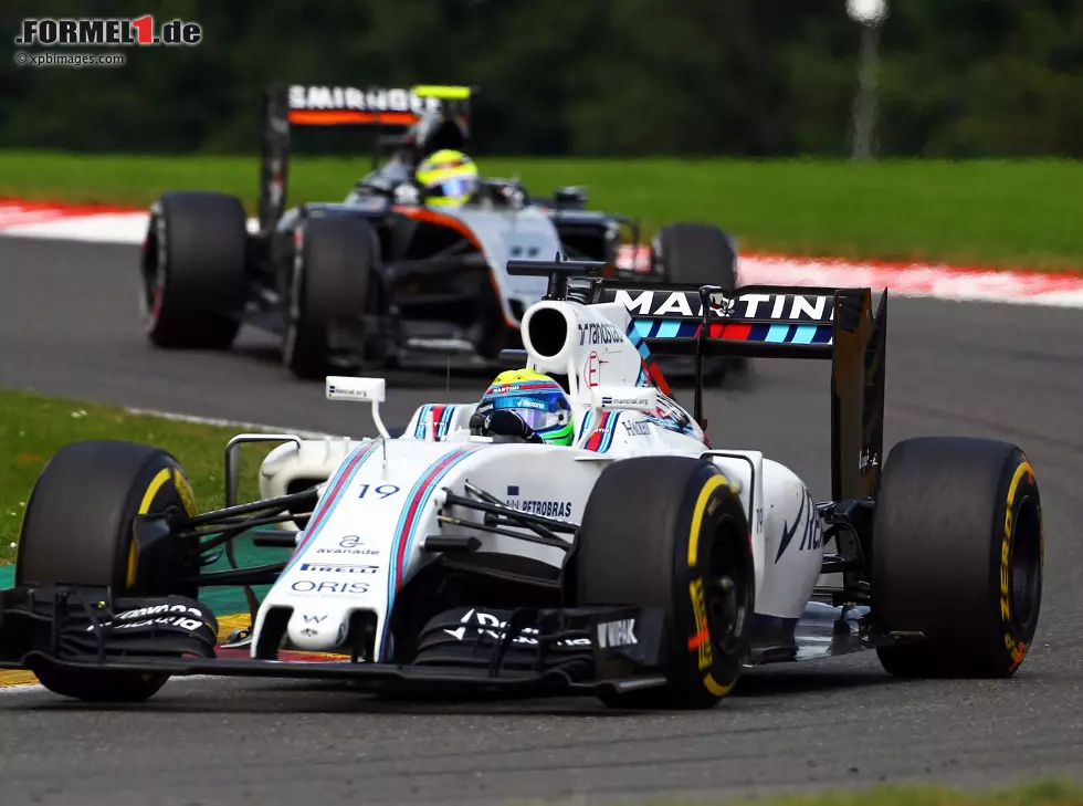 Foto zur News: Felipe Massa