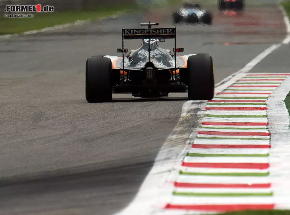 Foto zur News: Nico Hülkenberg