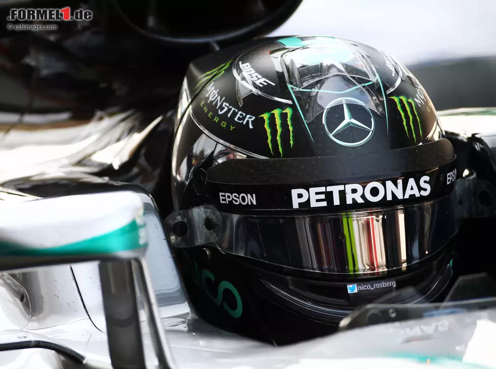 Nico Rosberg Foto zur News: Nico Rosberg