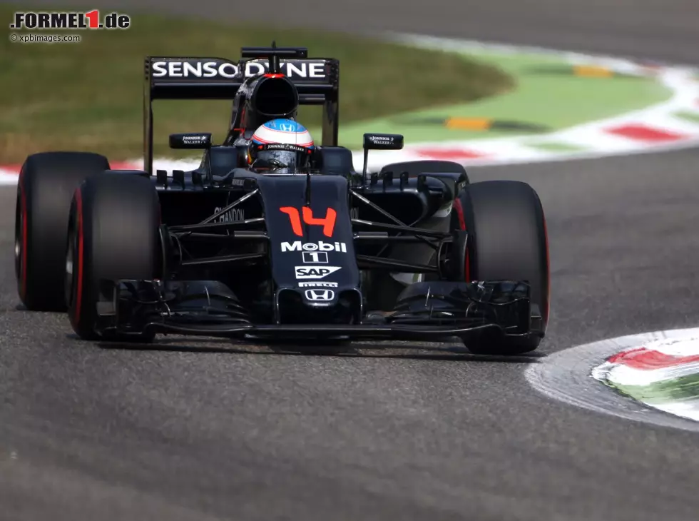 Fernando Alonso Foto zur News: Fernando Alonso