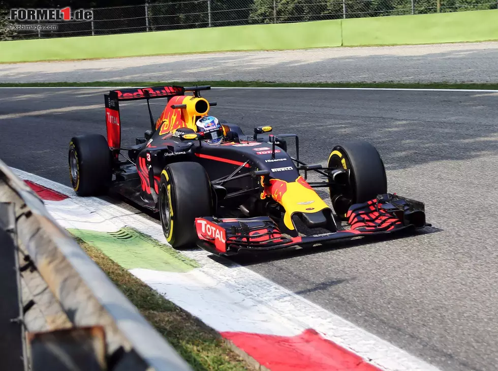 Daniel Ricciardo Foto zur News: Daniel Ricciardo