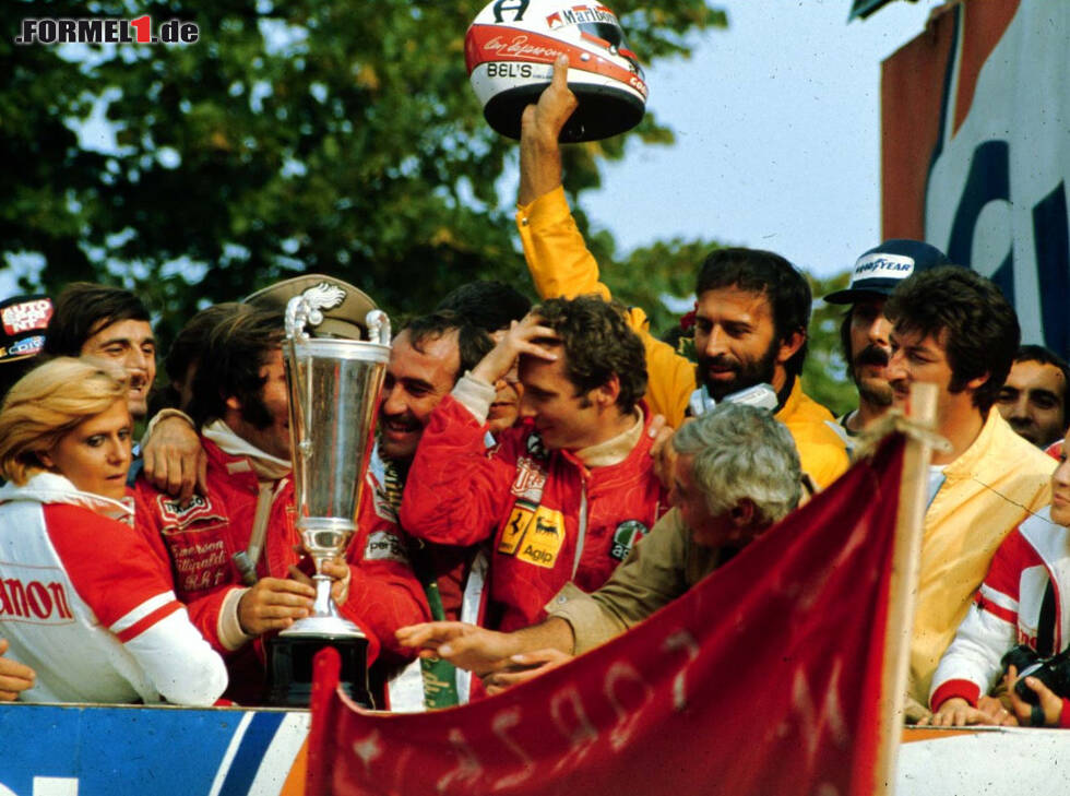 Foto zur News: Niki Lauda