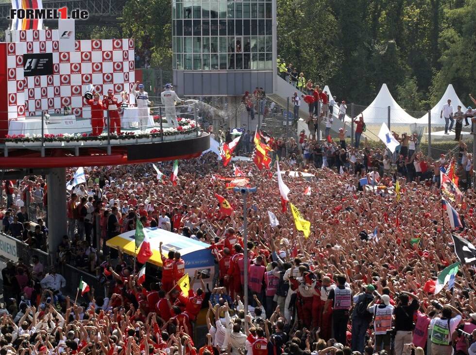 Foto zur News: Michael Schumacher