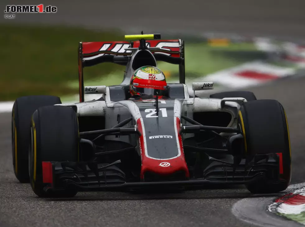 Foto zur News: Esteban Gutierrez