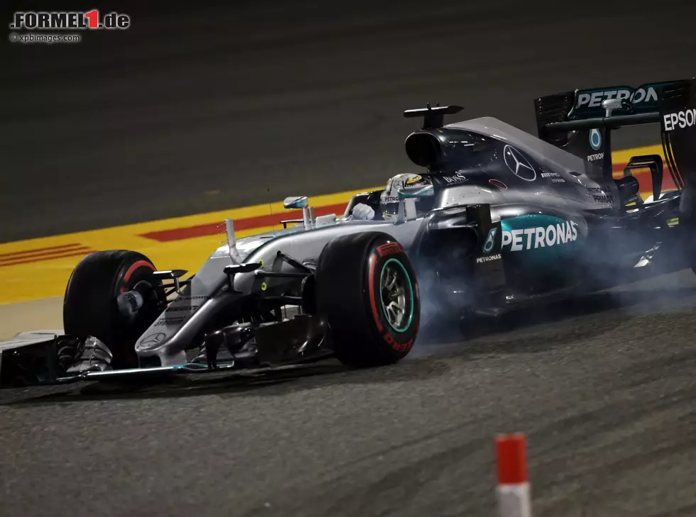 Lewis Hamilton Foto zur News: Lewis Hamilton