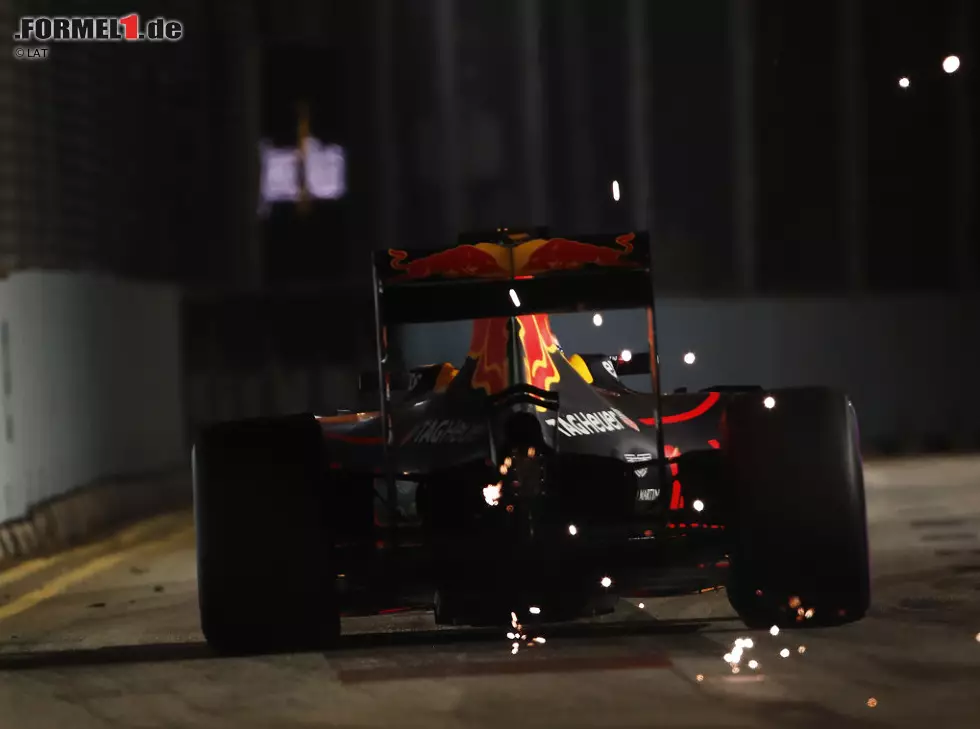 Foto zur News: Daniel Ricciardo