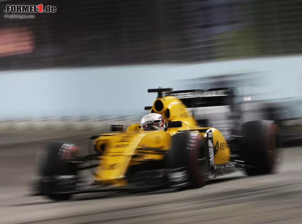 Foto zur News: Kevin Magnussen