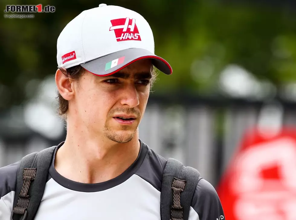 Foto zur News: Esteban Gutierrez