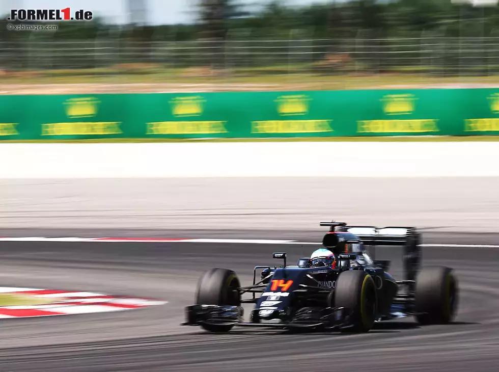 Foto zur News: Fernando Alonso