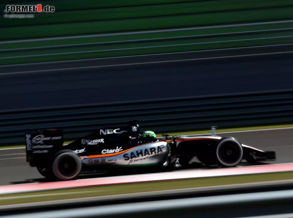 Foto zur News: Nico Hülkenberg