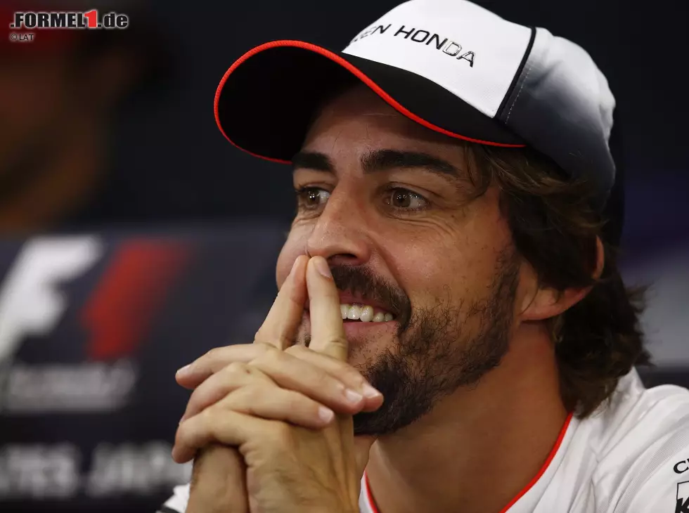 Foto zur News: Fernando Alonso