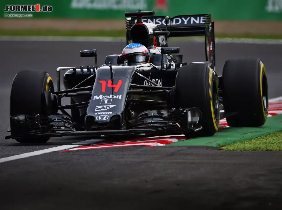 Foto zur News: Fernando Alonso