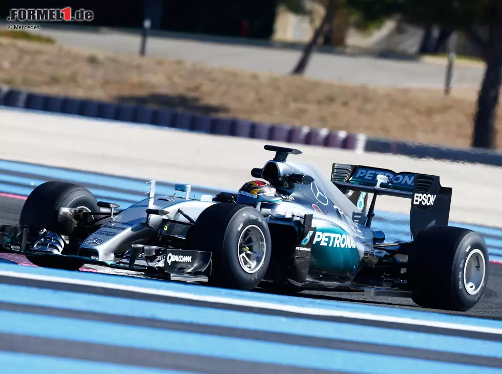 Foto zur News: Pascal Wehrlein