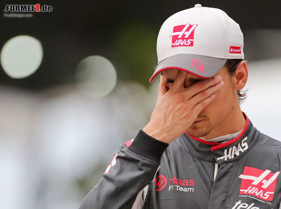 Esteban Gutierrez Foto zur News: Esteban Gutierrez