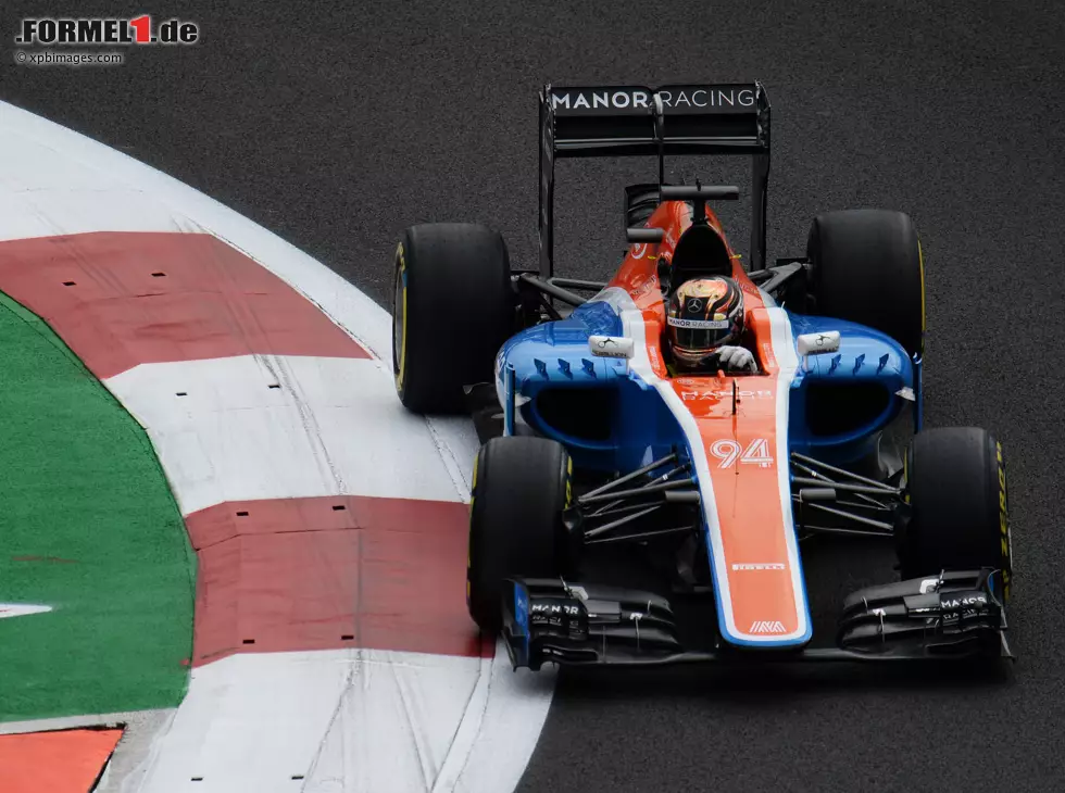 Foto zur News: Pascal Wehrlein