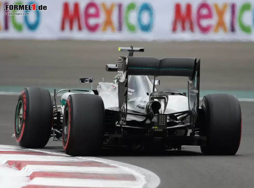 Foto zur News: Nico Rosberg